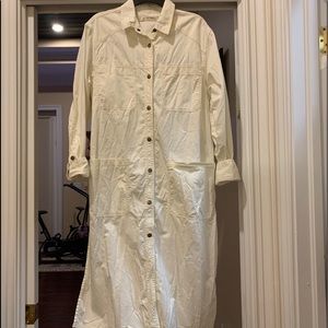 Free People fearless Maxi Top